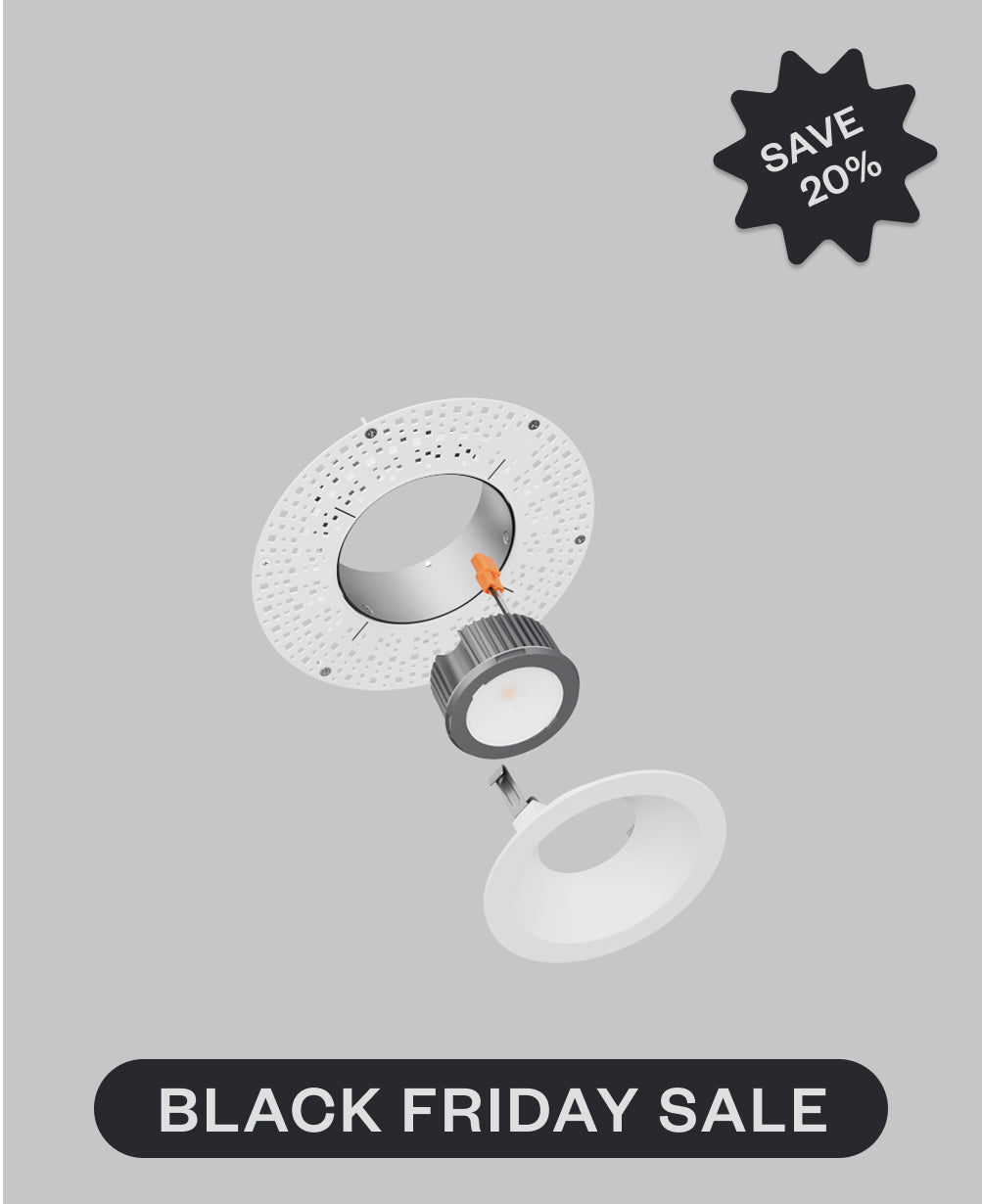 6" to 4" Conversion Kit