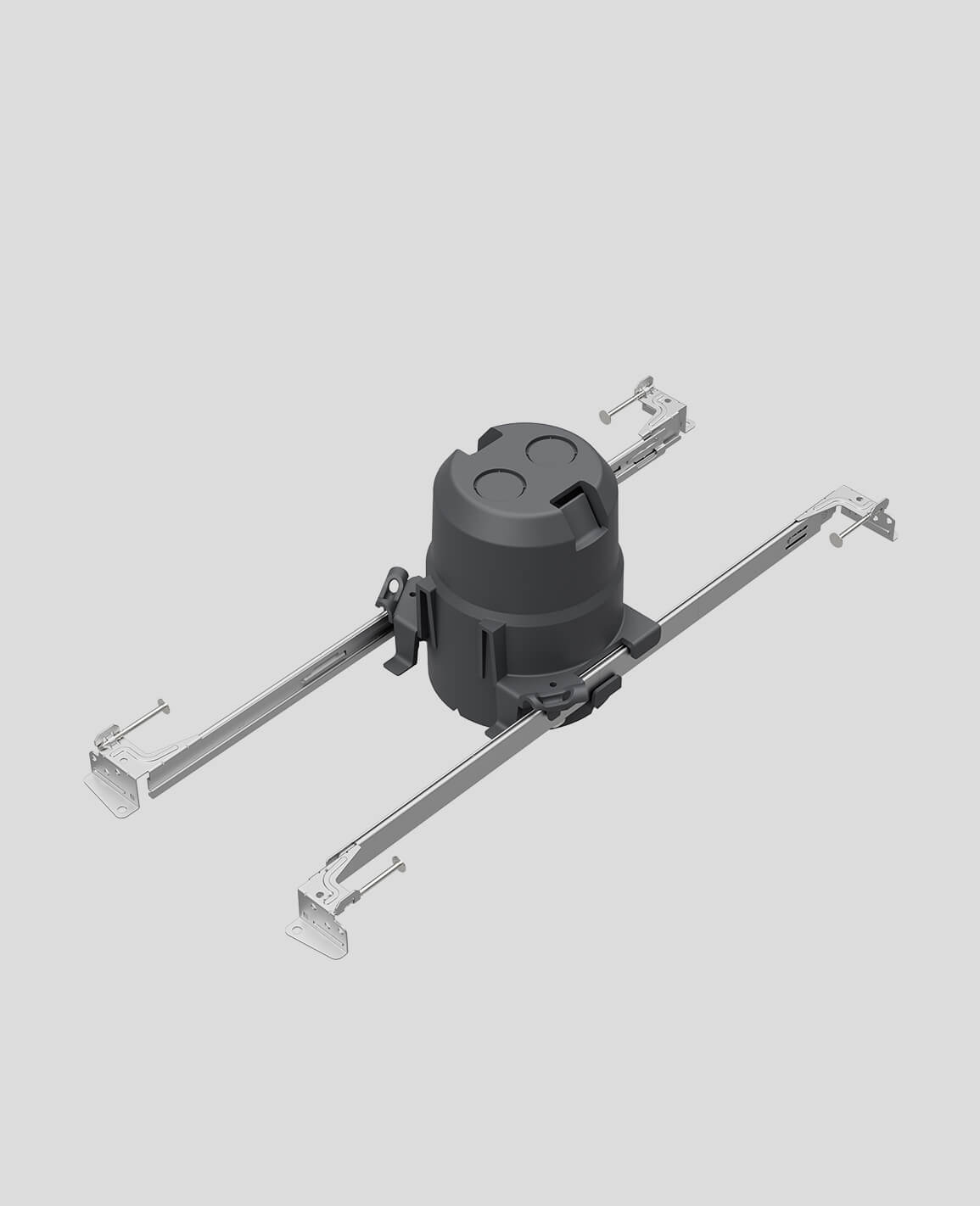 New Construction Housing with Bar Hangers