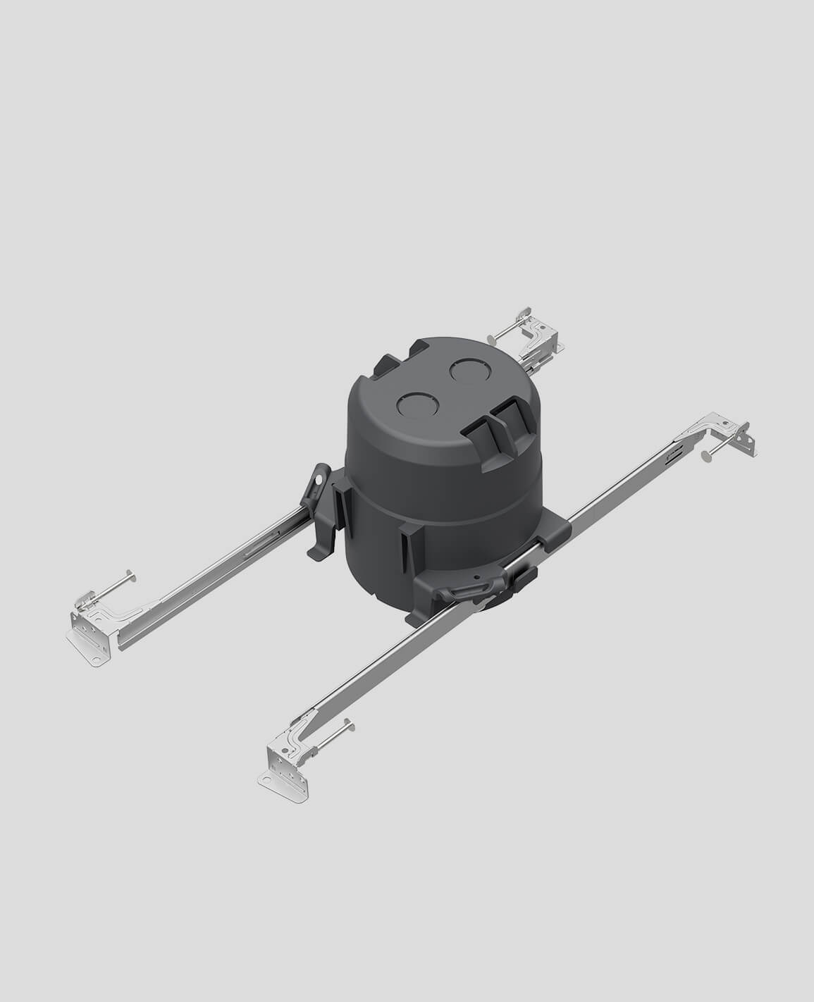 New Construction Housing with Bar Hangers