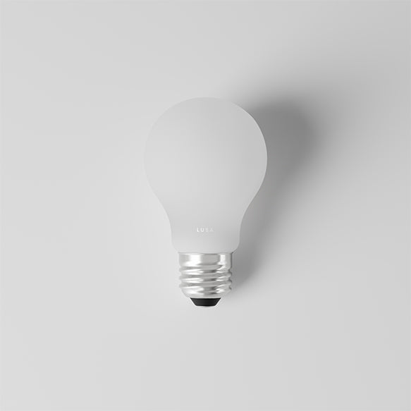 A19 Natural Warm Dimming LED Frosted Bulb