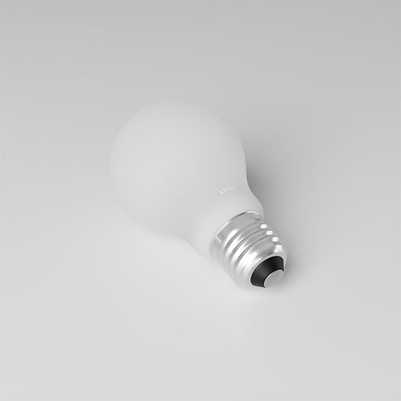 A19 Natural Warm Dimming LED Frosted Bulb