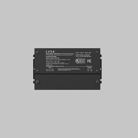 GlowStream 30W Power Supply, 24V