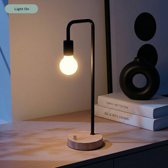 G50 Natural Warm Dimming LED Frosted Bulb