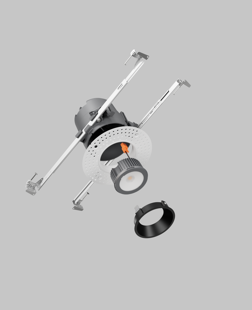 Flangeless Kit