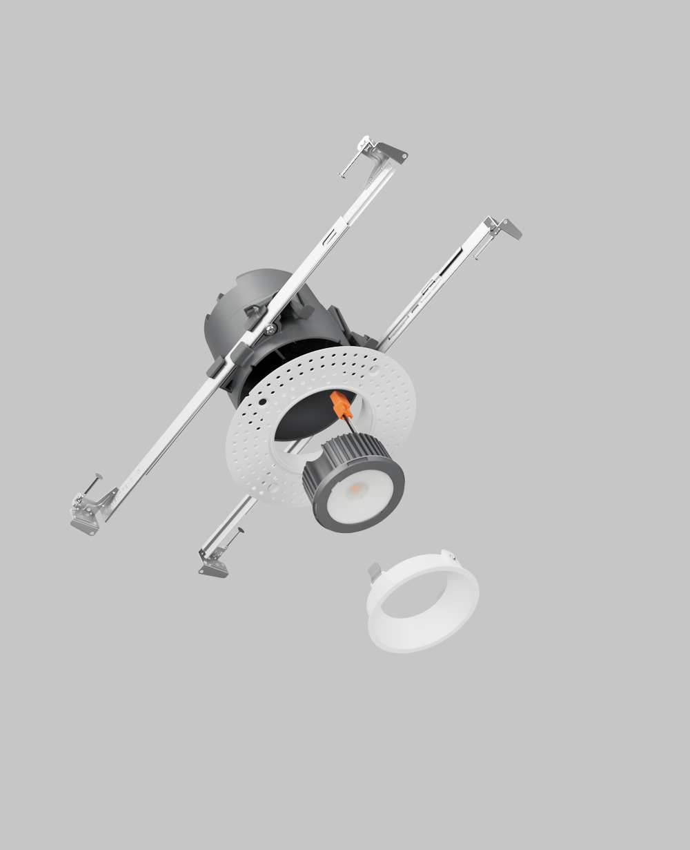 Flangeless Kit