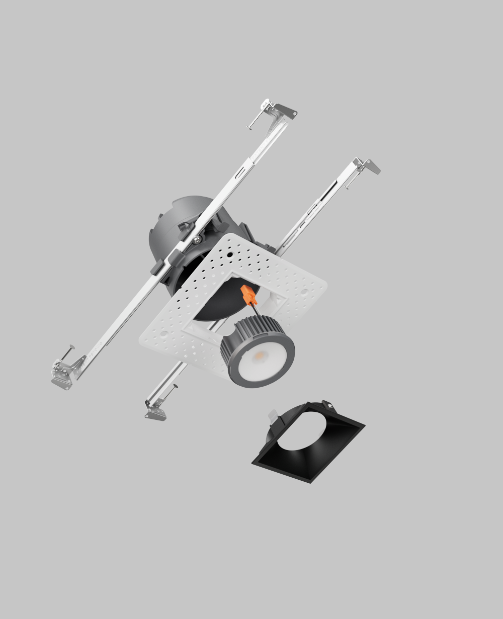Flangeless Kit