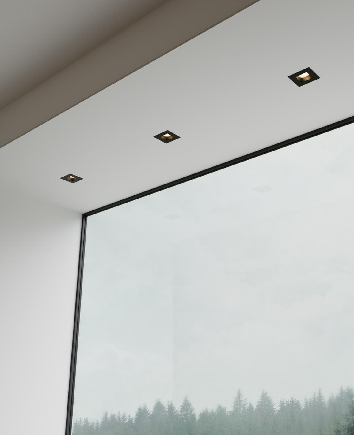 Square Trim