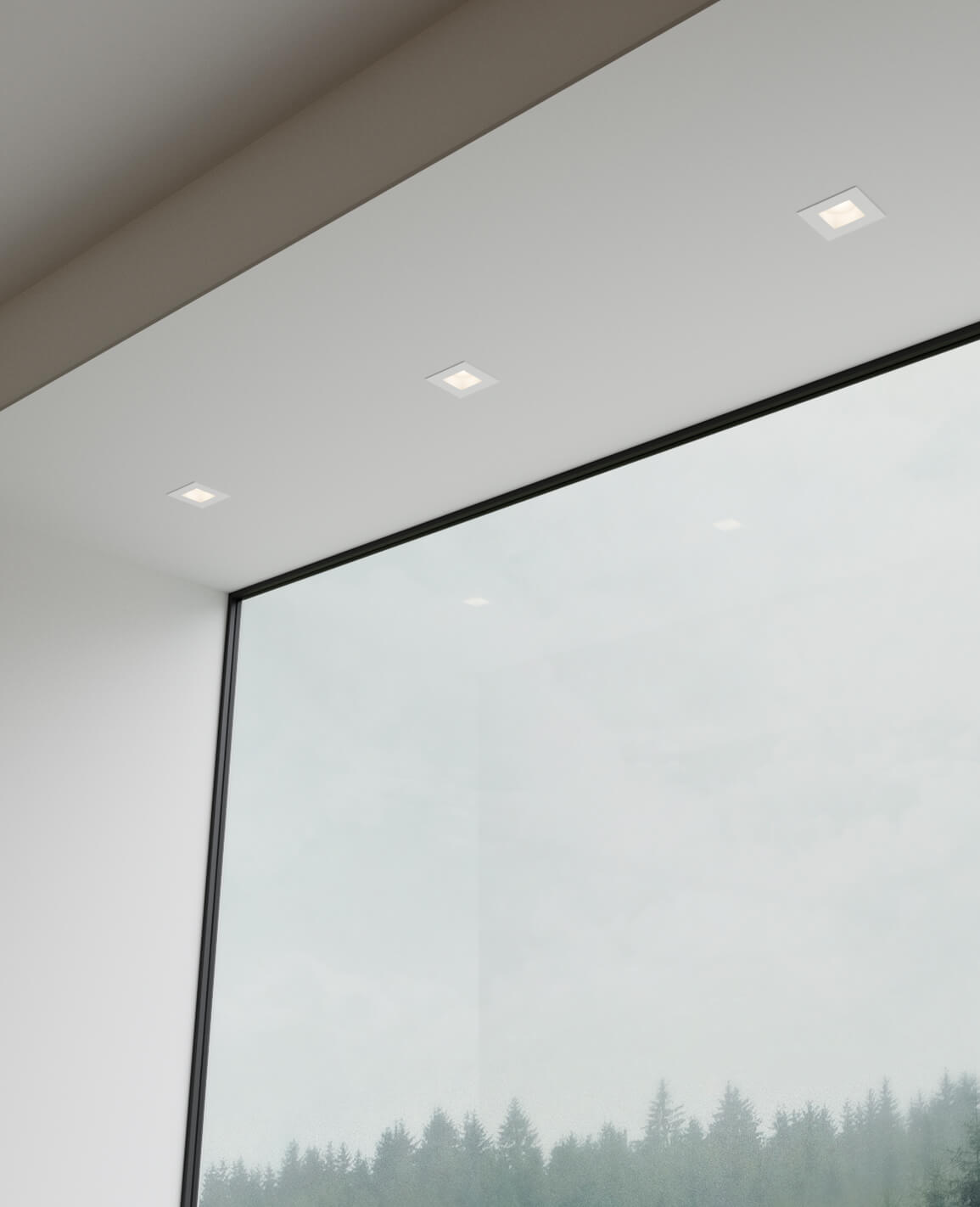Square Trim