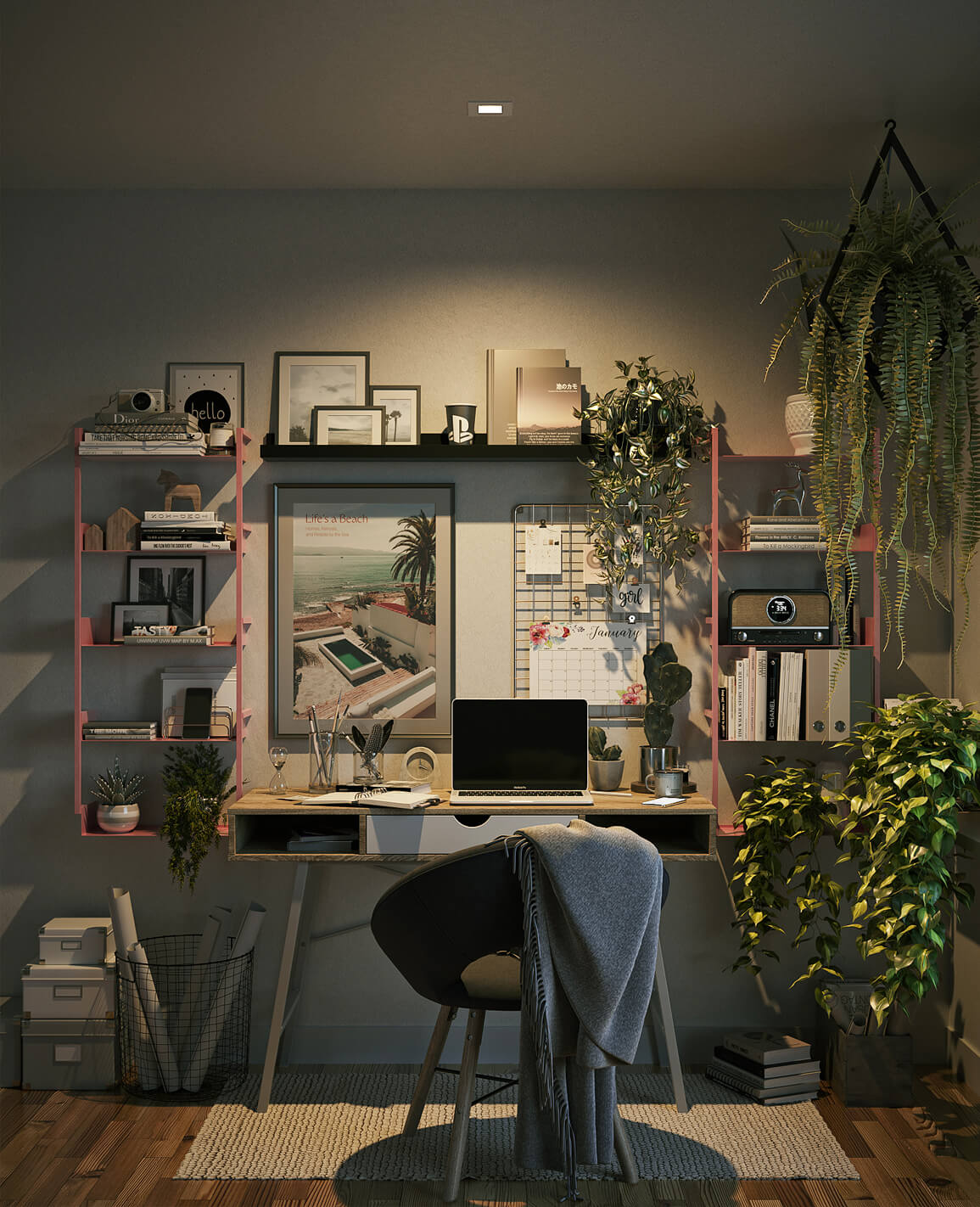 Square Trim
