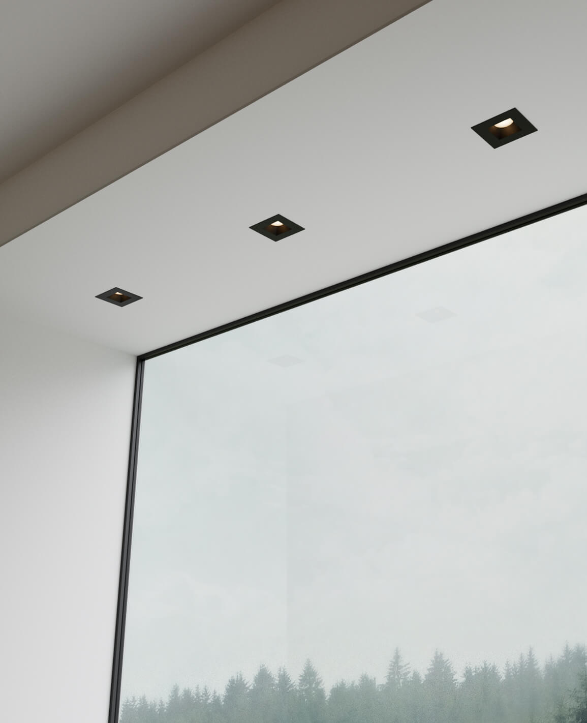 Square Trim