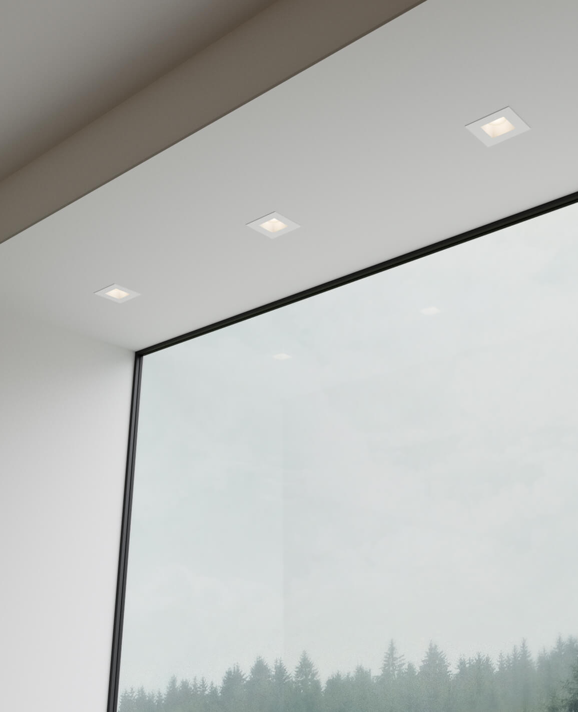 Square Trim
