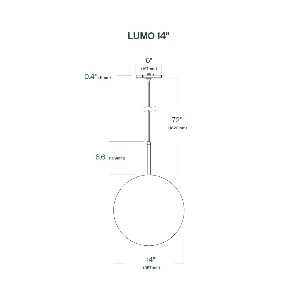 LUMO Pendant