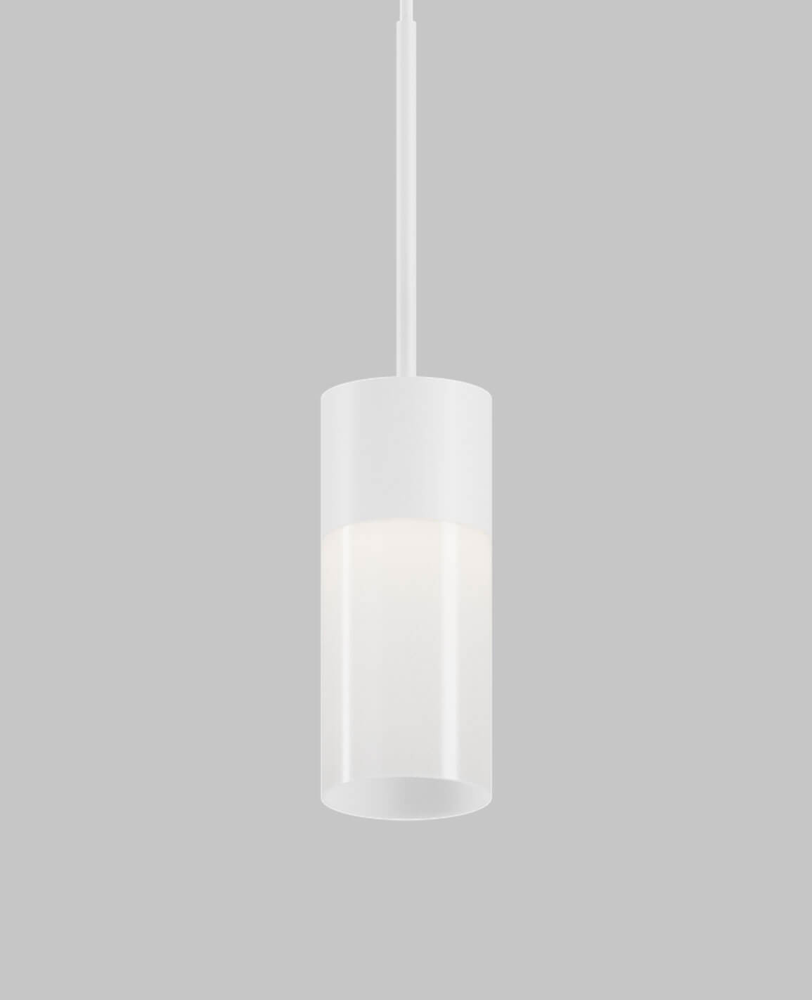 Cylinder Pendant Light