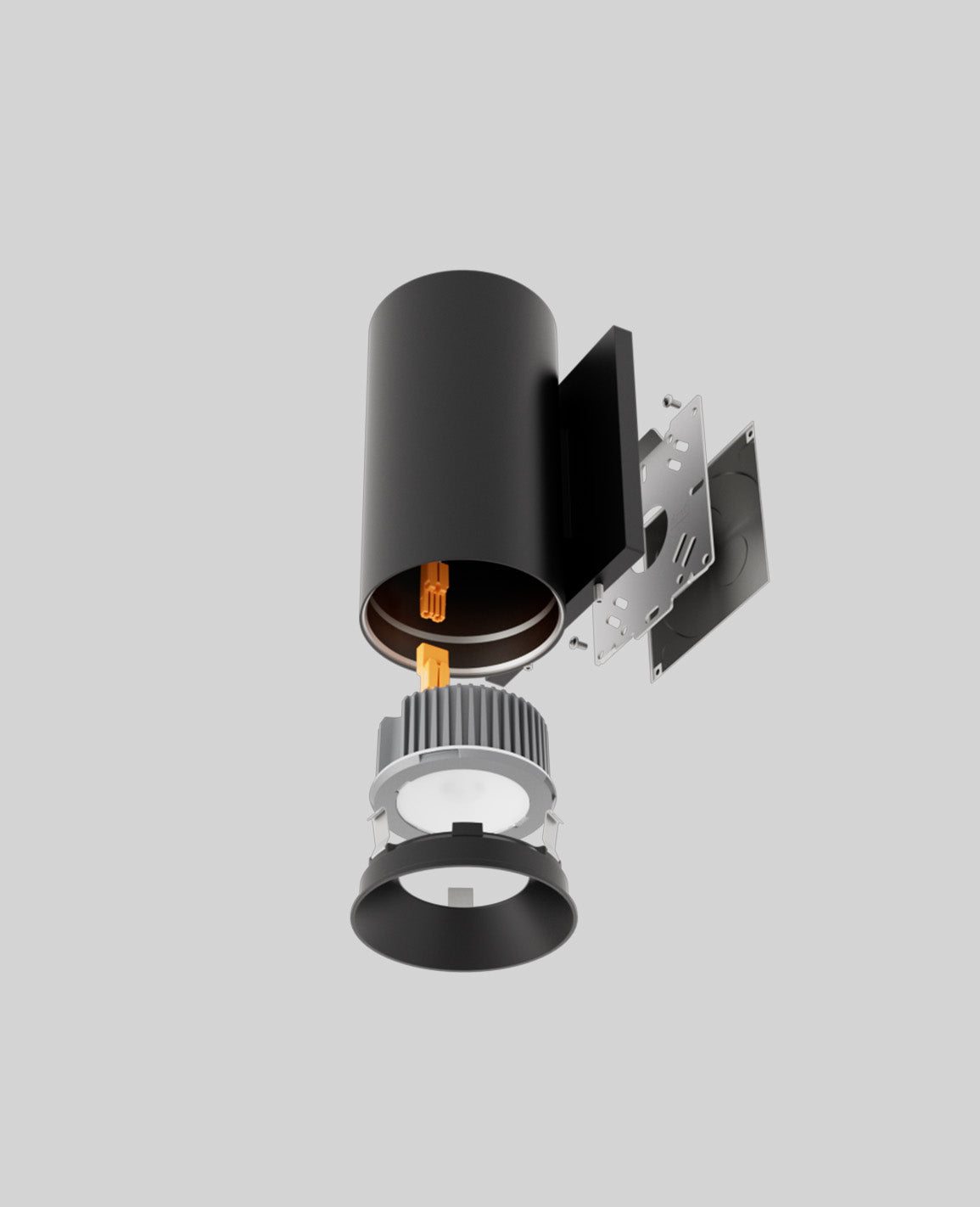 Cylinder Wall Sconce