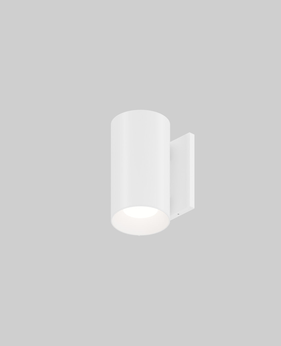 Cylinder Wall Sconce
