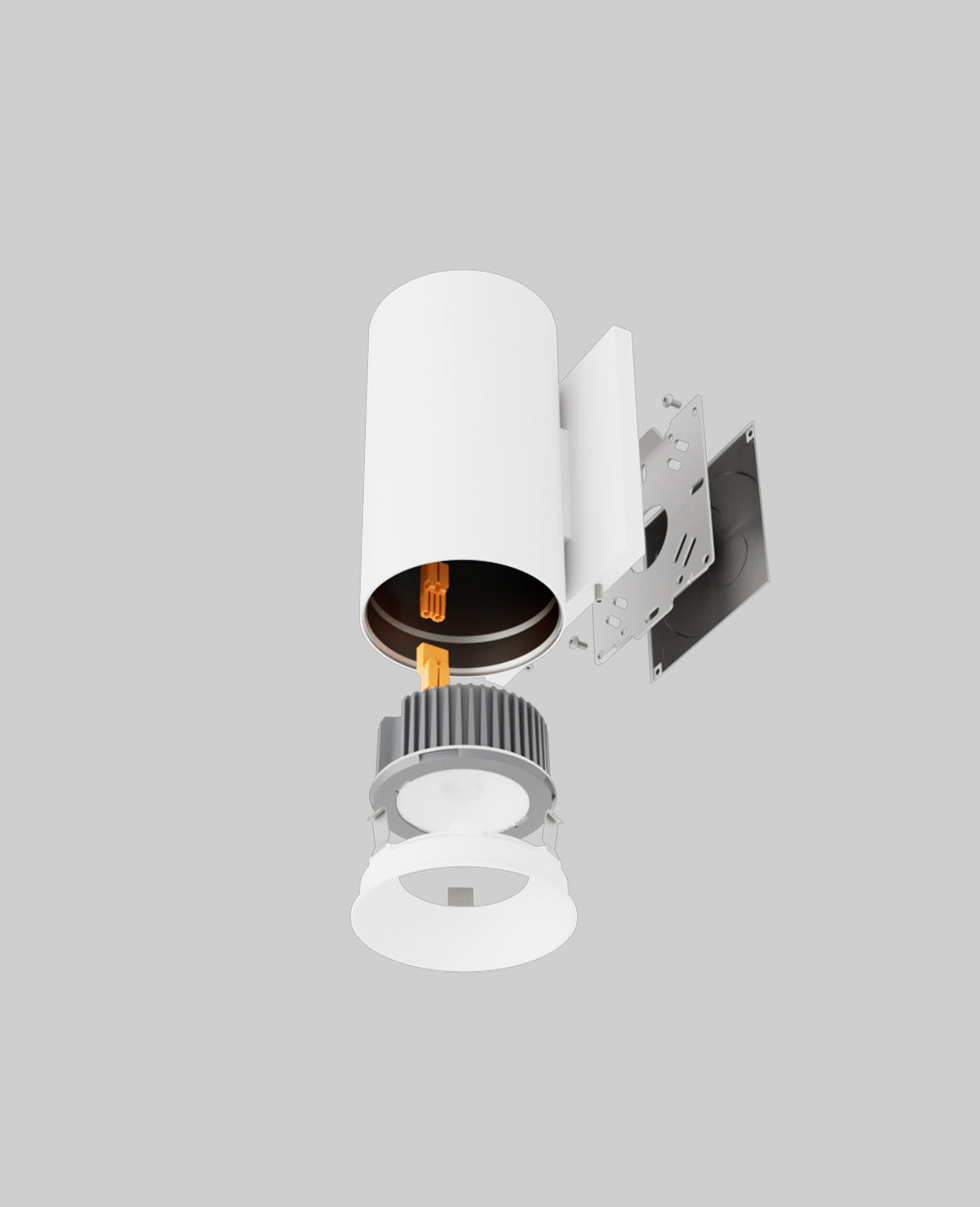 Cylinder Wall Sconce