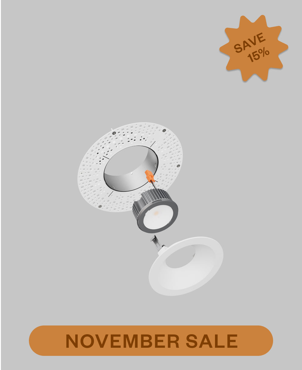 6" to 4" Conversion Kit