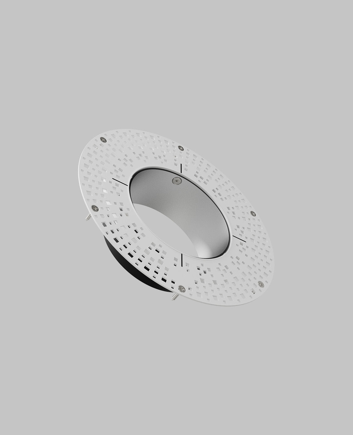 6" to 4" Conversion Mud-in Plate