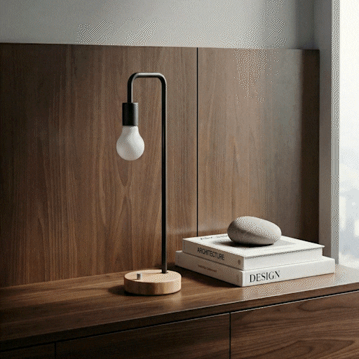 A19 Natural Warm Dimming LED Frosted Bulb