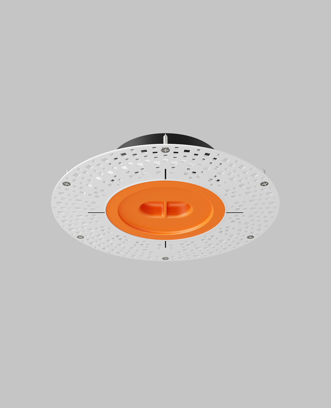 6" to 4" Conversion Mud-in Plate