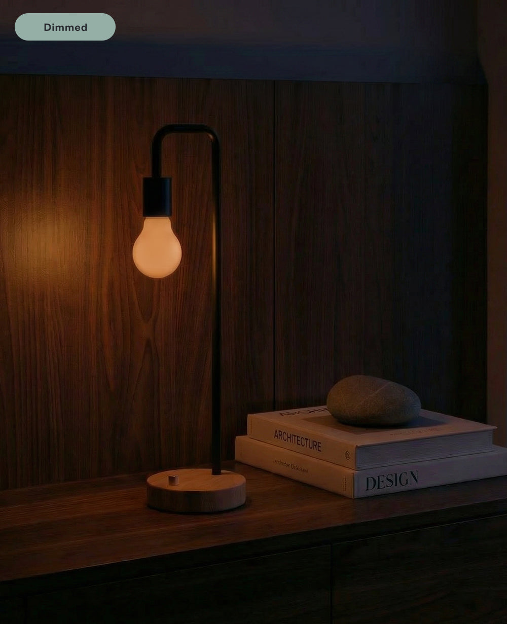 A19 Natural Warm Dimming LED Frosted Bulb