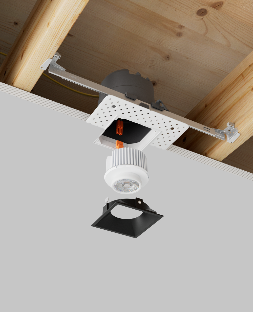 Flangeless Kit