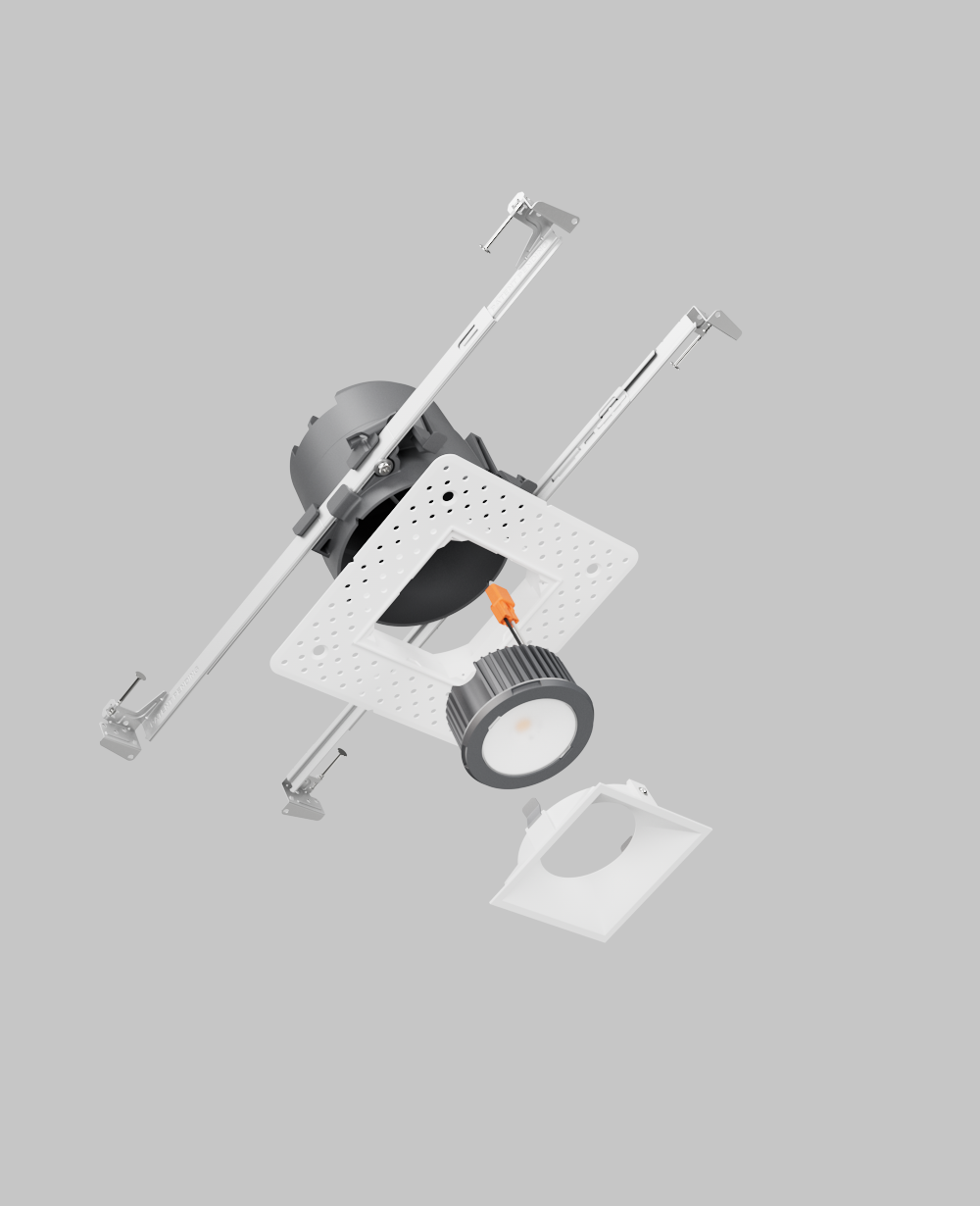 Flangeless Kit
